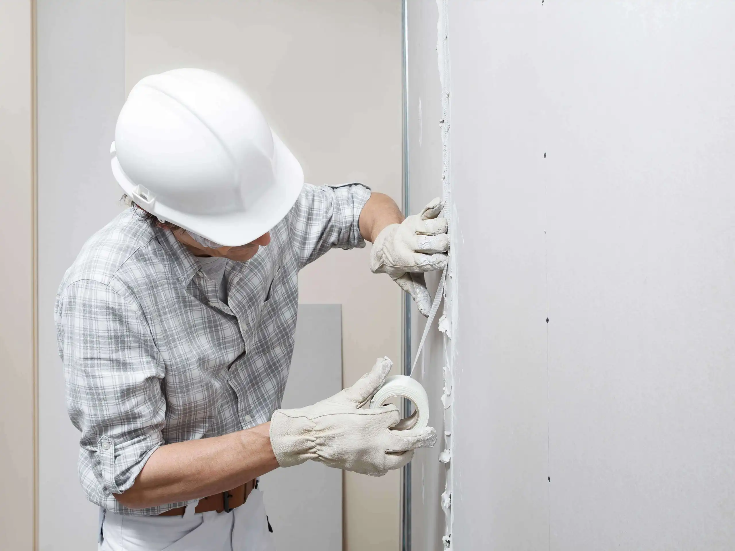 dry wall repair and install gallery