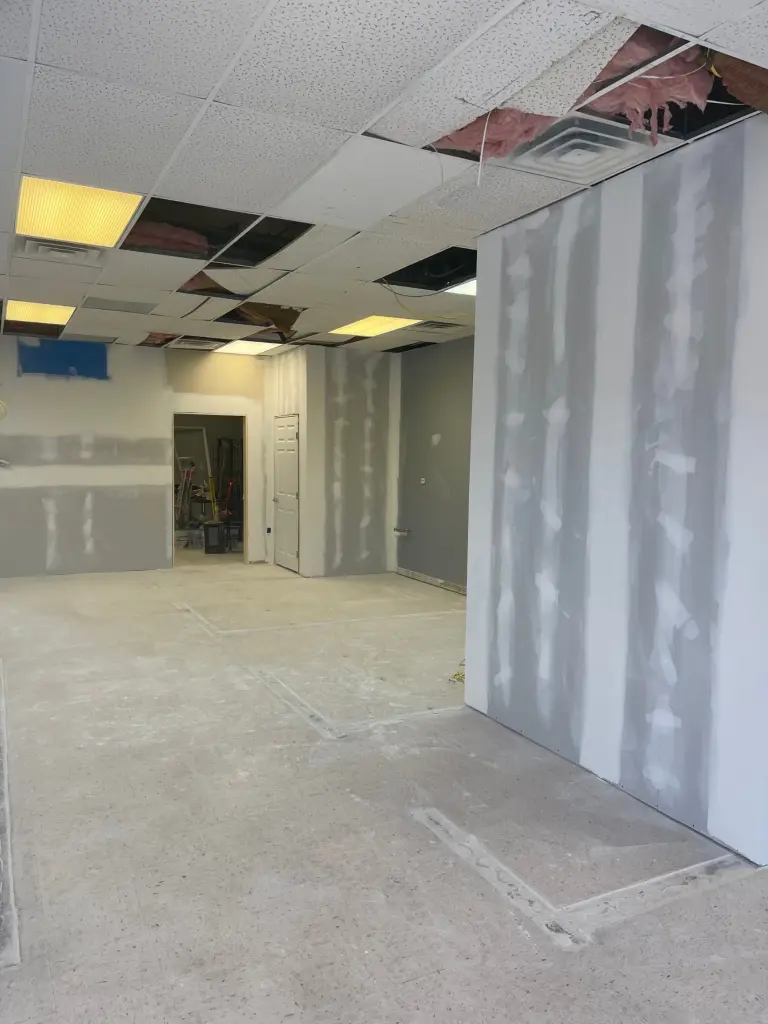 drywall repair and install gallery photo